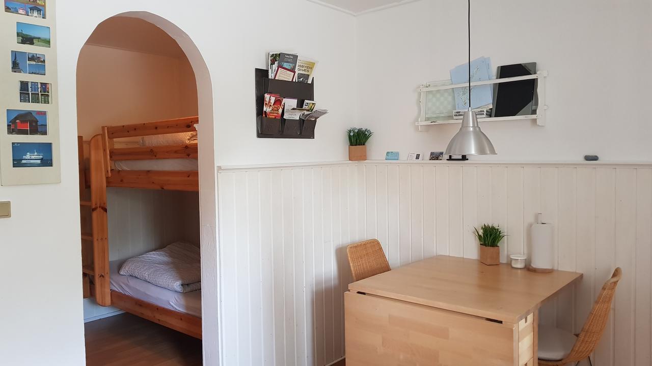 Bed and Breakfast Bed & Kitchen Marstal Kragnaes Экстерьер фото